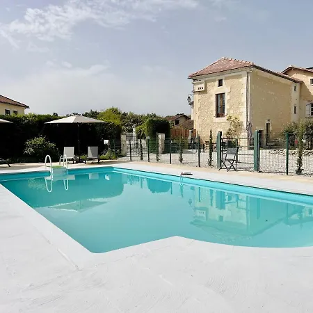 Maison Olivier - Luxurious Vacation In Dordogne